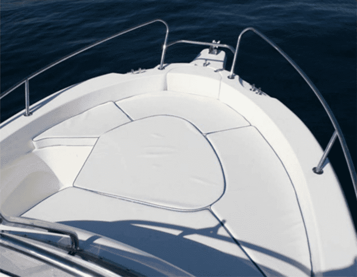 motorowe łodzie kabinowe zalew zegrzyński